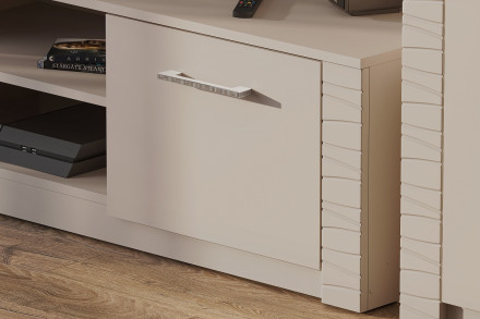 Тумба для телевидеоаппаратуры (1,3м) Калипсо 