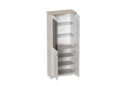 Шкаф-витрина двухдверный Валенсия