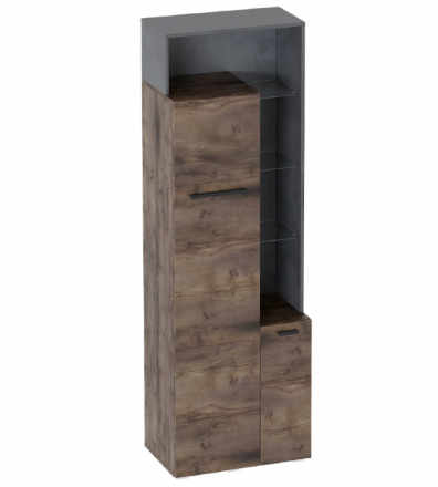 Шкаф 2 двери Глазго 